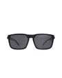 Lunettes Unisexe SPECTRE Noir Mat/Flash