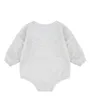 Body Enfant N NSW PRIMARY PLAY CREW ROMPER Gris