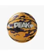 Ballon de basketball CAMO 2 BALL Jaune