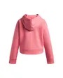 Sweat À Capuche Junior Fille UA Rival Fleece