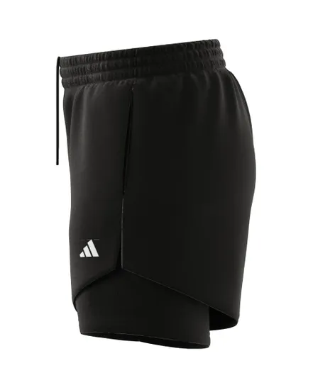 Short Femme W MIN 2IN1 SHO Noir