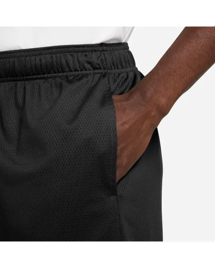 Short de basketball Homme M J DF SPT MESH GFX SHORT Noir