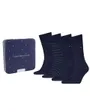 Lot Chaussettes Homme Coffret Cadeau Tommy Hilfiger
