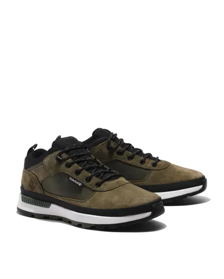 Chaussures Homme FIELD TREKKER Vert