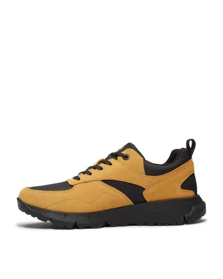 Chaussures Homme VOYAGER PARK LOW LACE UP SNEAKER Noir