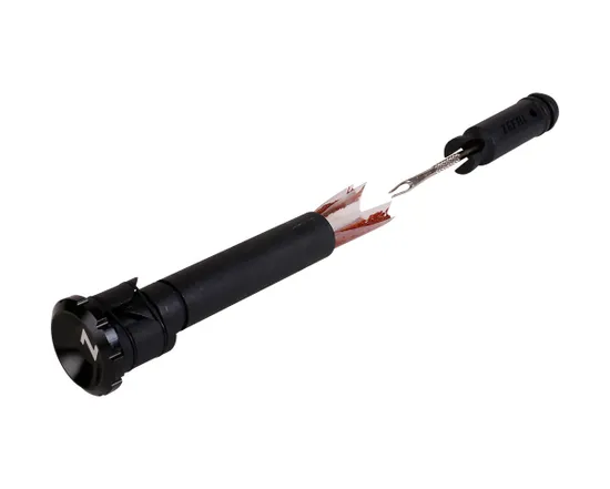 Kit de réparation Z BAR PLUGS Noir