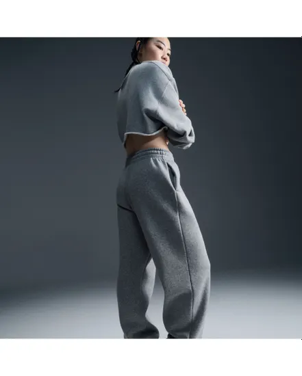 Pantalon de survetement Femme W NSW PHNX FLC HR OS PANT 2 Gris