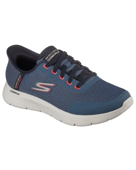 Chaussures Homme GO WALK FLEX/NETRO Bleu