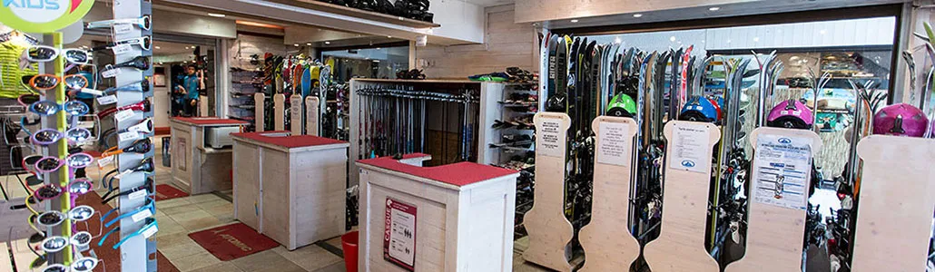 SPORT 2000 ALPE D'HUEZ CENTRE STATION