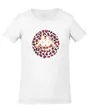 T-SHIRT Enfant SORYA Blanc