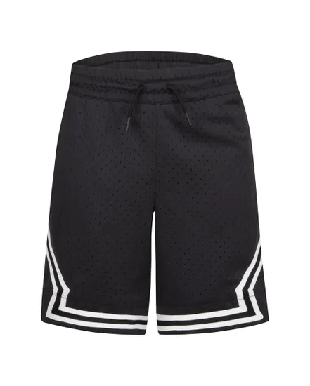 Short Enfant AIR DIAMOND SHORT Noir