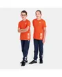 T-Shirt Enfant SAISON 2 TEE SS N1 Orange