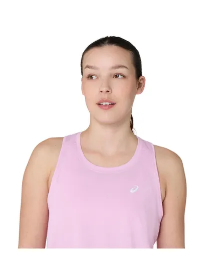 Débardeur Femme ASICS CORE TANK Rose