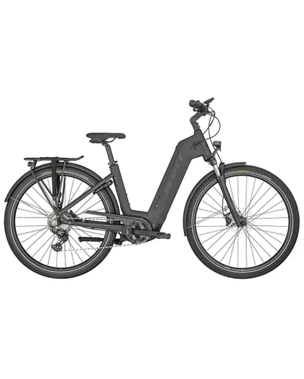 Vélo électrique urbain Unisexe SUB SPORT ERIDE 20 UNISEX Gris