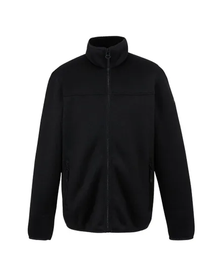 Polaire zip Homme BRANLEIGH Noir