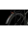 VTT semi rigide Unisexe AIM RACE ALLROAD Gris/Noir