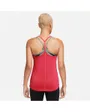 Debardeur Femme W NK ONE DF ELSTKA STD TANK Rouge