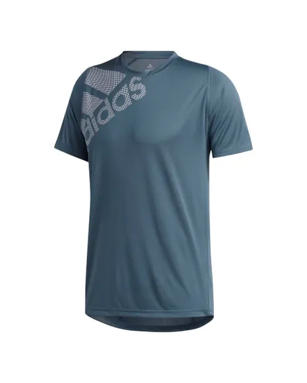 T-shirt de sport homme FL-SPR GF BOS Bleu