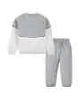 Ensemble de survetement Enfant B NSW AMPLIFY FT CREW SET Gris