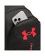 Sac à dos UA HUSTLE LITE BACKPACK Noir