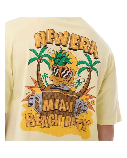 T-Shirt Homme Fun Graphic Tee New Era