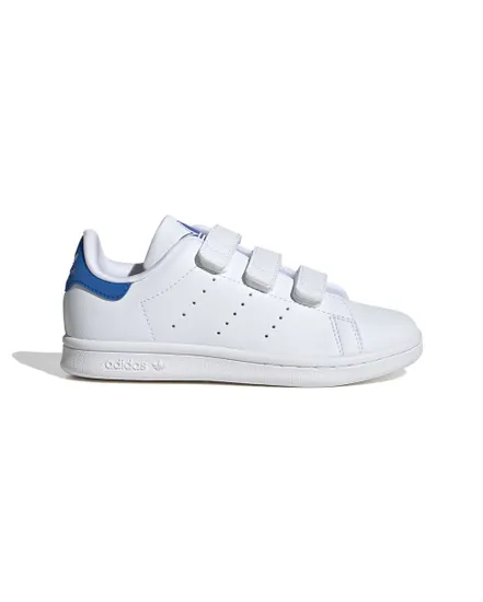 Chaussures Enfant STAN SMITH CF C Blanc