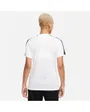 T-shirt manches courtes Femme W W NK DF ACD23 TOP SS BRANDED Blanc