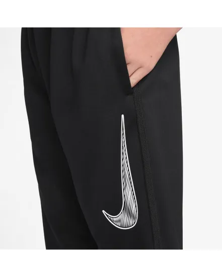 Pantalon de survetement Enfant B NK MULTI KNIT PANT HBR Noir