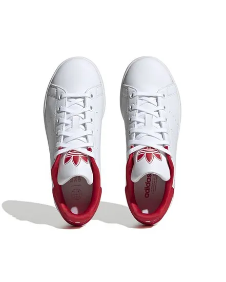 Chaussures Enfant STAN SMITH J Blanc