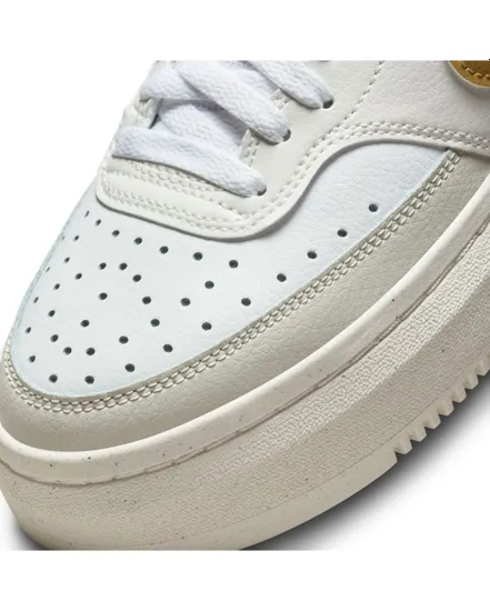 Chaussures Femme W NIKE COURT VISION ALTA Beige