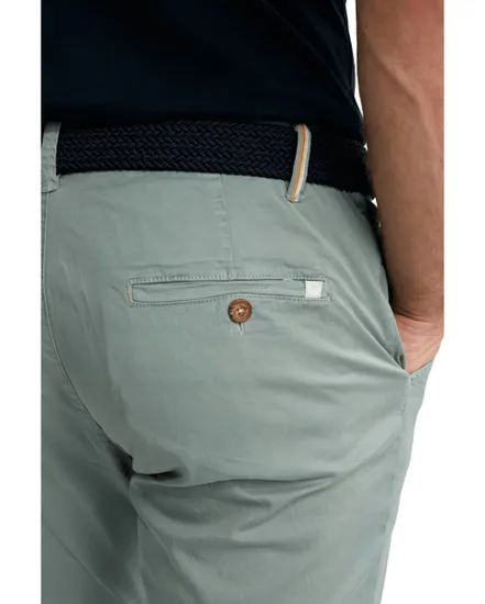 Pantalon Chino Homme Slim Benson Cherry