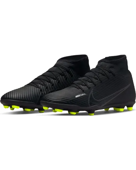 Chaussure de Football Homme SUPERFLY 9 CLUB FG/MG Noir