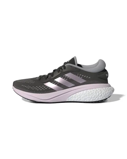 Chaussure running Femme SUPERNOVA 2 W Noir