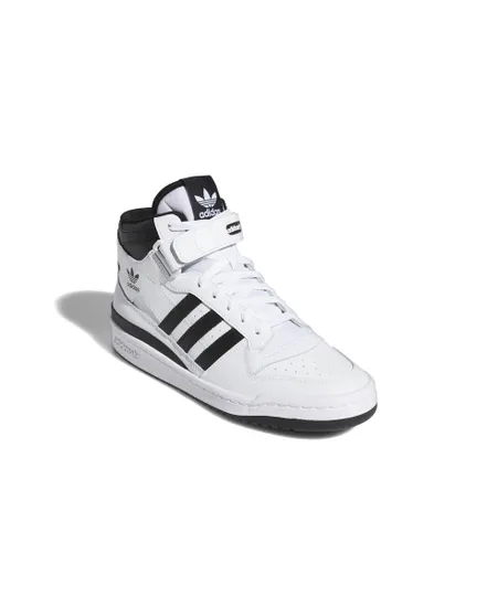 Chaussures Homme FORUM MID Blanc