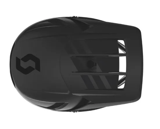 Casque VTT Enduro DH Unisexe NERO PLUS Noir