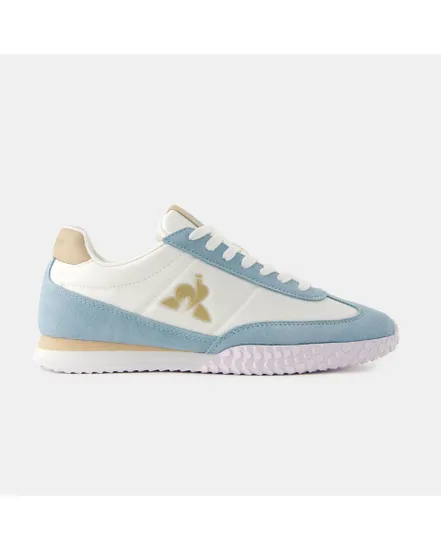 Chaussures Femme Le coq sportif VELOCE I W Blanc Sport 2000 Ref 2410712