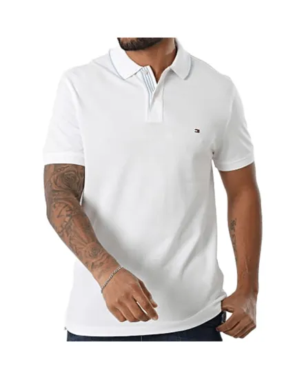 Polo Homme Seas Placket Interest