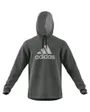 sweatshirt homme M GG  BIG BOS Gris