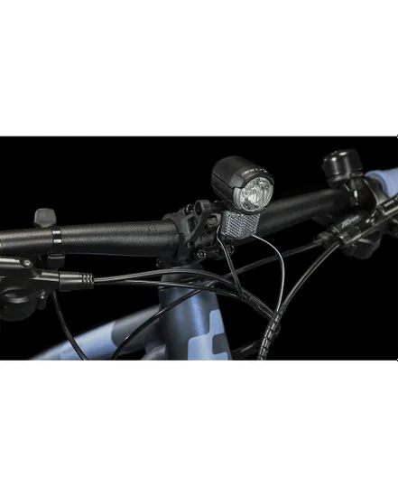 VTT semi rigide Femme ACCESS WS PRO ALLROAD Bleu/Noir