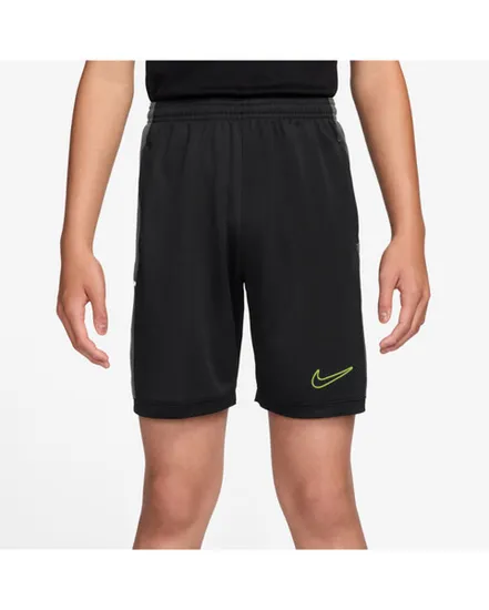Short Enfant plus agé K NK DF ACD25 SHORT KP 7IN -PD Noir
