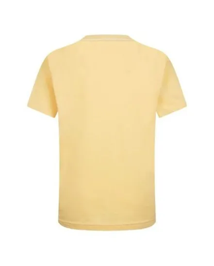 T-shirt manches courtes Enfant 95A873-Y59 Jaune