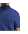 Polo Homme M SL PQ PS Bleu