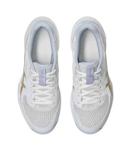 Chaussures de handball Femme GEL-ROCKET 12 Blanc