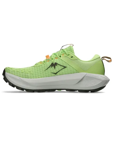 Chaussures de trail Homme GEL-TRABUCO 13 Vert