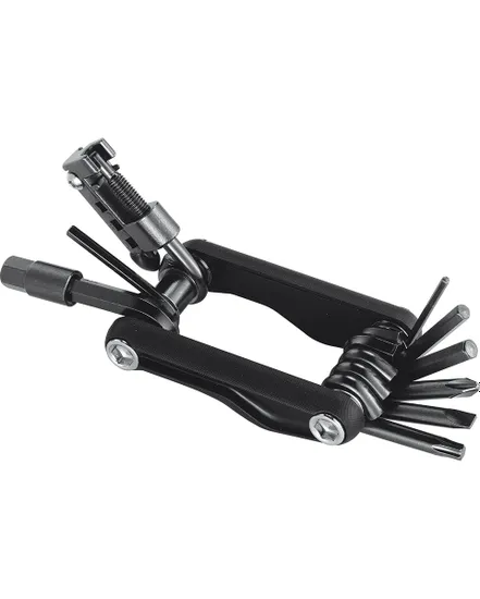 Multi-outils COMPOSITE 14CT Noir