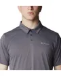Polo Homme HIKE Gris