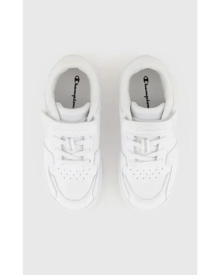 Chaussures Enfant RD18 2.0 LOW B PS LOW CUT SHOE Blanc