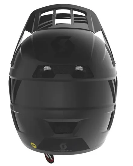 Casque VTT Enduro DH Unisexe NERO PLUS Noir