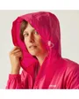Veste impermeable Femme WMN PK IT JKT III Rose
