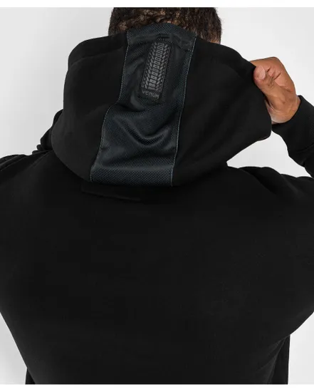 Sweat à capuche Homme VENUM SILENT POWER HOODIE Noir